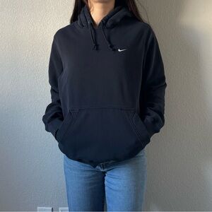 Dark Navy Blue Nike Hoode